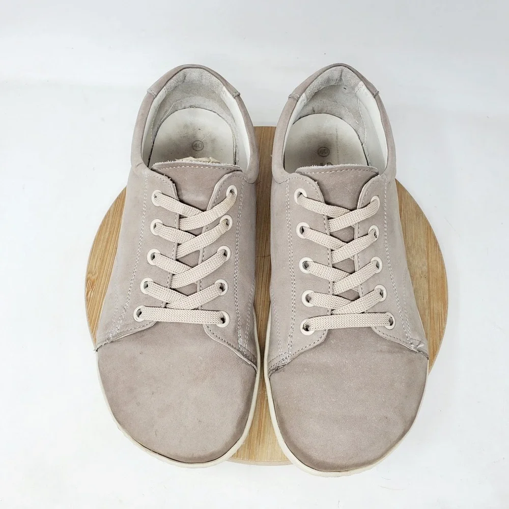 Aintap Shoes Womens 40 Barefoot Lace Up Minimalist Barefoot Oxford‎ Sneaker